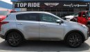 Kia Sportage 4 WHEEL DRIVE