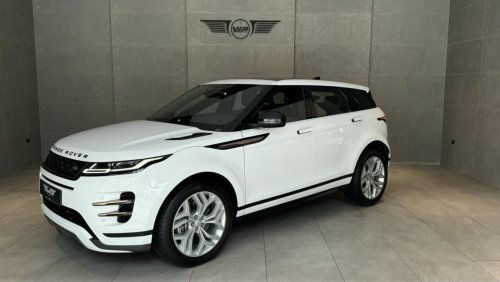 لاند روفر رانج روفر إيفوك R-ديناميك S P250 R.R evoque r dynamic