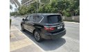 Nissan Armada Platinum