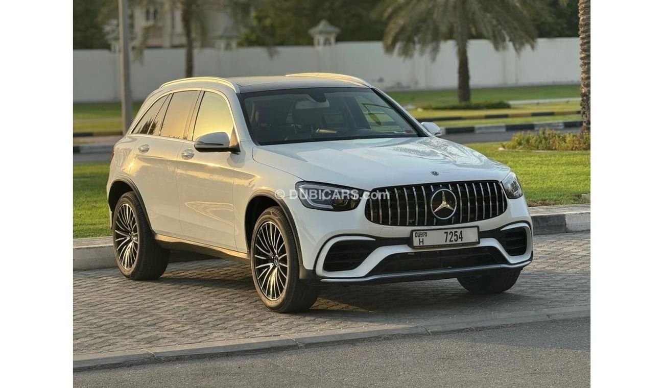 مرسيدس بنز GLC 300 AMG