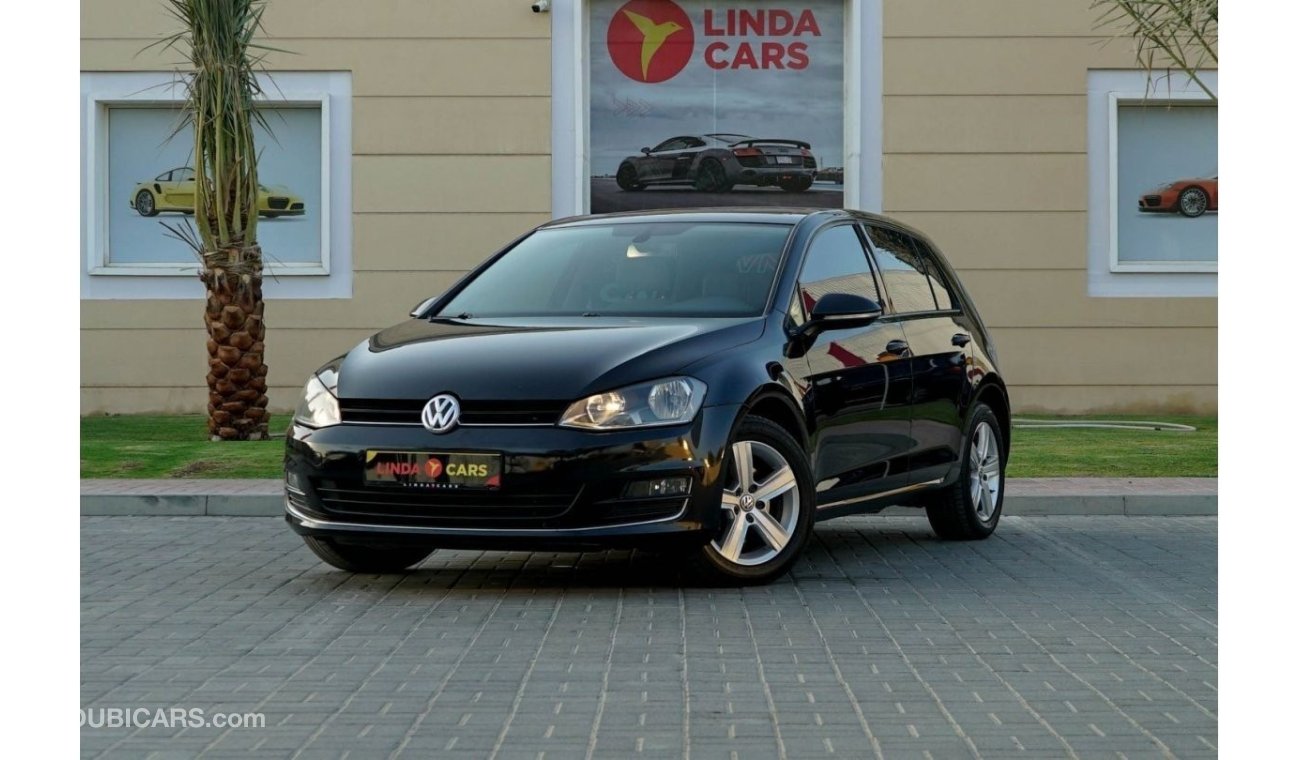 Volkswagen Golf SEL