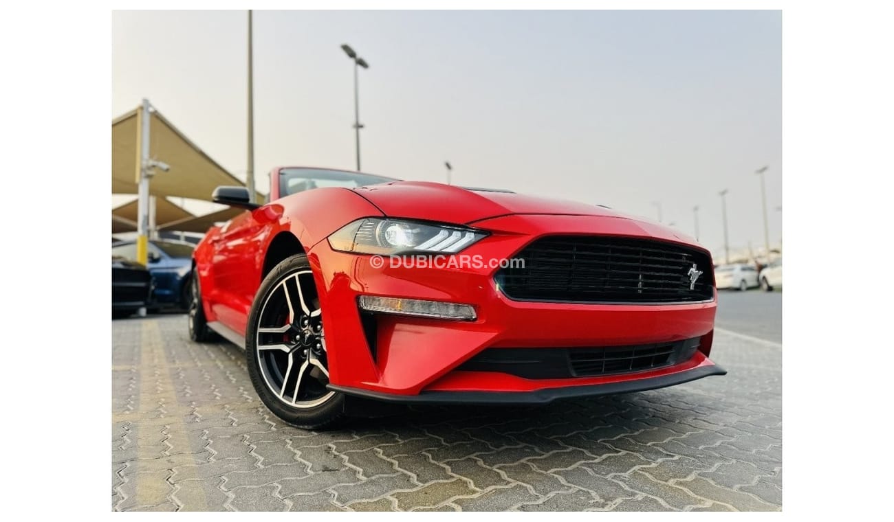 Ford Mustang EcoBoost Premium For sale