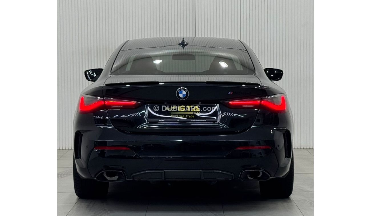 BMW M440i xDrive 3.0L 2021 BMW M440i, Nov 2026 AGMC Agency Warranty + Service Package, Full Service History, G