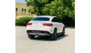 Mercedes-Benz GLE 43 AMG Coupe Good condition car GCC specs