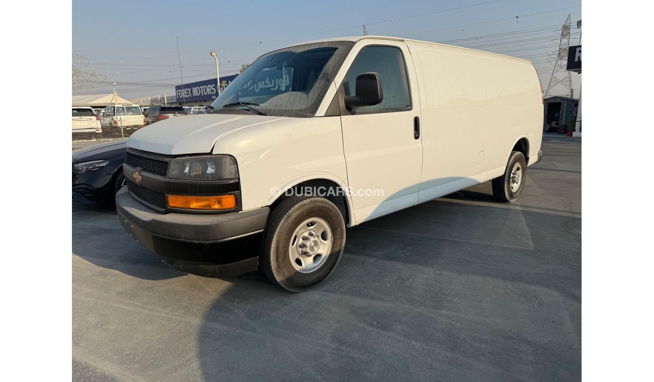 Chevrolet Express Cargo 6.6L Petrol Extended (Long) 2024 MY Brand New