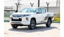 Mitsubishi L200 2023 / Special Deal L200 GLX Petrol 2.4L - 4X4 - M/T - 4WD | Bulk Deal Available for Export