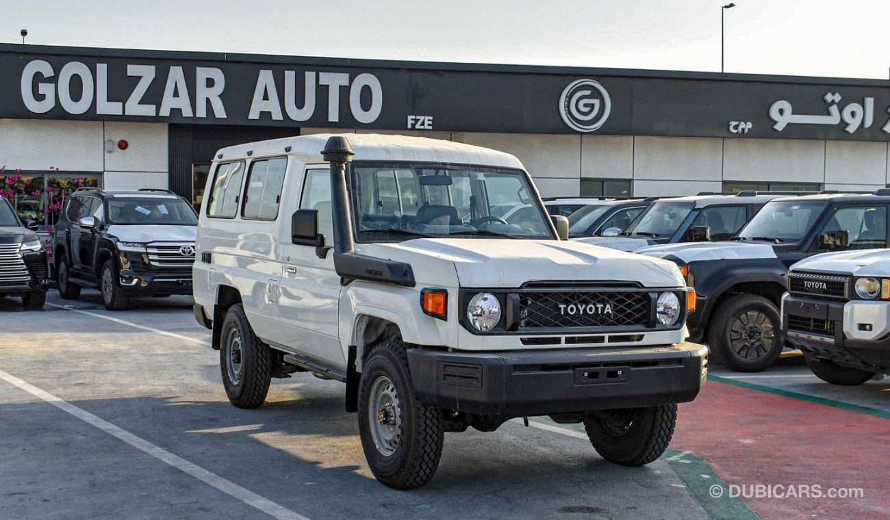 Toyota Land Cruiser 70 Toyota Landcruiser Hardtop 3Door 4.2L Diesel Model 2024