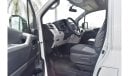 Toyota Hiace TOYOTA HIACE 3.5LTR PETROL 13STR MT 2024 HIGH ROOF