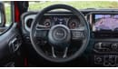 Jeep Wrangler (НА ЭКСПОРТ , For Export) Unlimited Sport S I4 2.0L Turbo , 2024 , GCC , 0Km , Без пробега