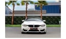 بي أم دبليو M4 CS | 5,092 P.M  | 0% Downpayment | Extra Low Mileage! Warranty!