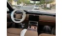 Land Rover Range Rover 3.0 diesel V6 D300