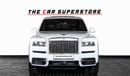 Rolls-Royce Cullinan 2024 - ROLLS ROYCE CULLINAN - W12 - IMMACULATE CAR - 1 YEAR WARRANTY