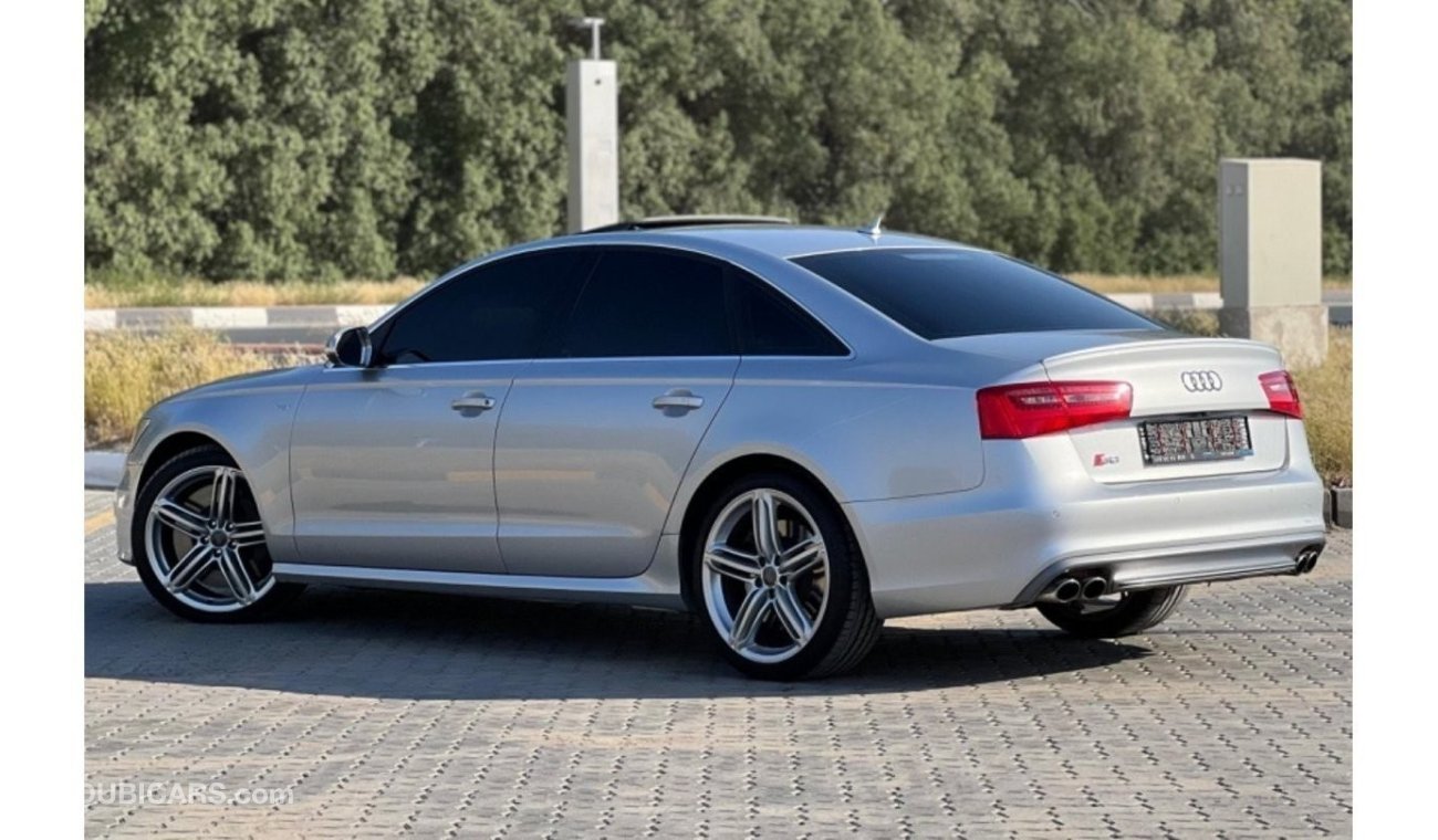 Audi S6 Std