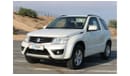 Suzuki Grand Vitara 2016 | GRAND VITARA WITH GCC SPECS AND EXCELLENT CONDITION