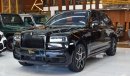 Rolls-Royce Cullinan ROLLS ROYCE CULLINAN - BLACK BADGE 2021 (WARRANTY & SERVICE) b