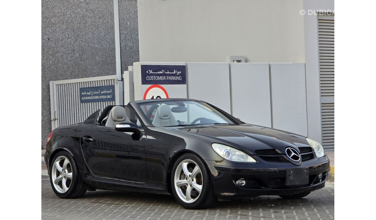 مرسيدس بنز SLK 350 MERCEDES SLK-350 JAPANESE LOW MILEAGE // PERFECT CONDITION