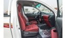 تويوتا هيلوكس HILUX Single Cabin 2.7L Petrol 4X2 , GLS