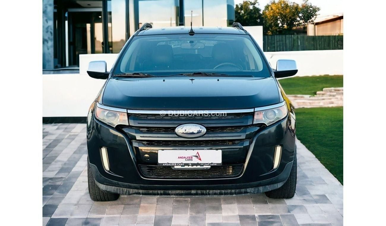 فورد إدج FORD EDGE SEL 3.5L V6 FWD| 2014 | GCC | WELL CONDITION