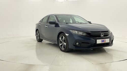 Honda Civic LX SPORT 1.6 | Zero Down Payment | Free Home Test Drive