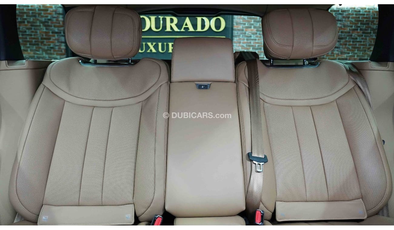 لاند روفر رينج روفر (آخر) P530 | Brand New | 2023 | 4.4L V8 | FULLY LOADED