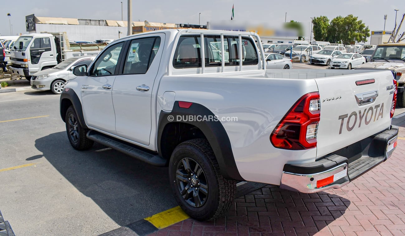 تويوتا هيلوكس SR5 4.0 L