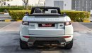 Land Rover Range Rover Evoque Convertible HSE Dynamic 2017 - GCC