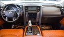 Nissan Patrol LE Platinum City