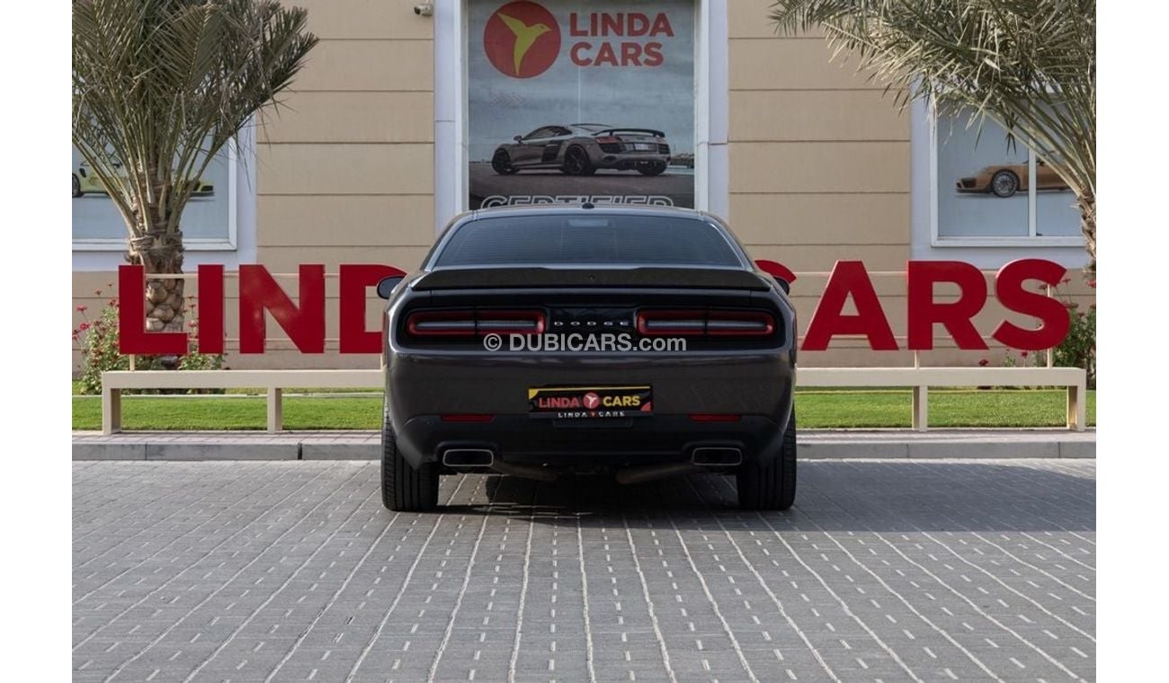 دودج تشالينجر R/T Plus 5.7L (375 HP) Dodge Challenger R/T Plus 2020 GCC under Warranty with Flexible Down-Payment.