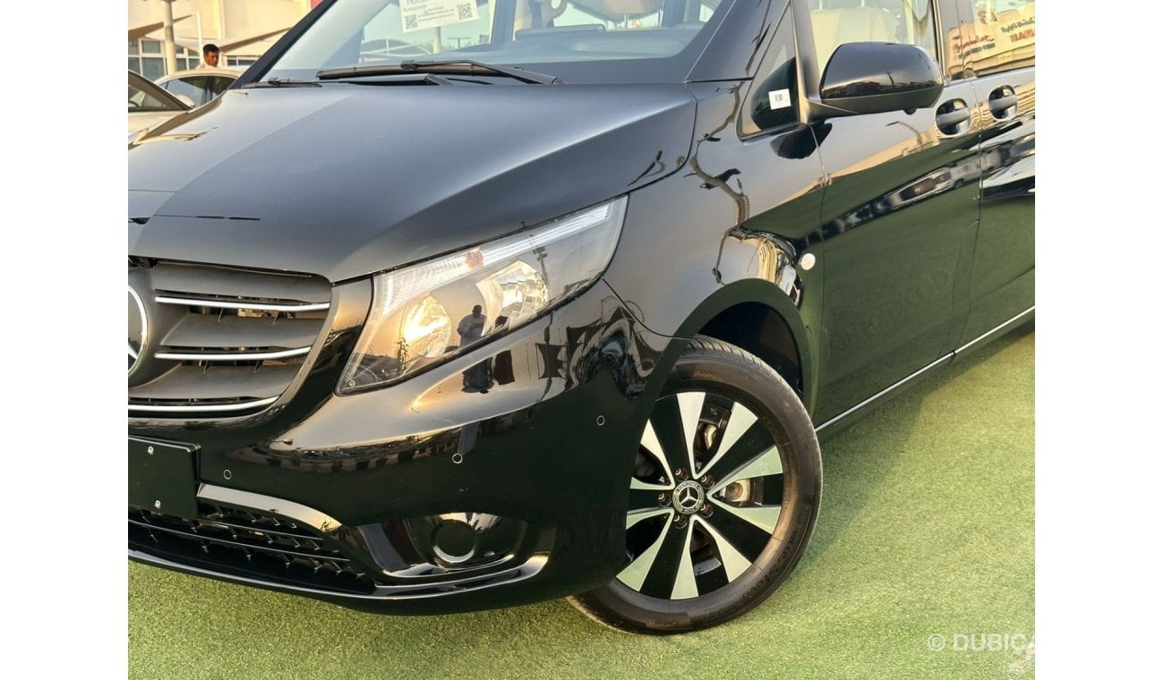 مرسيدس بنز فيتو Mercedes-Benz VITO - 2023 -Cash Or 2,941 Monthly  Excellent Condition -