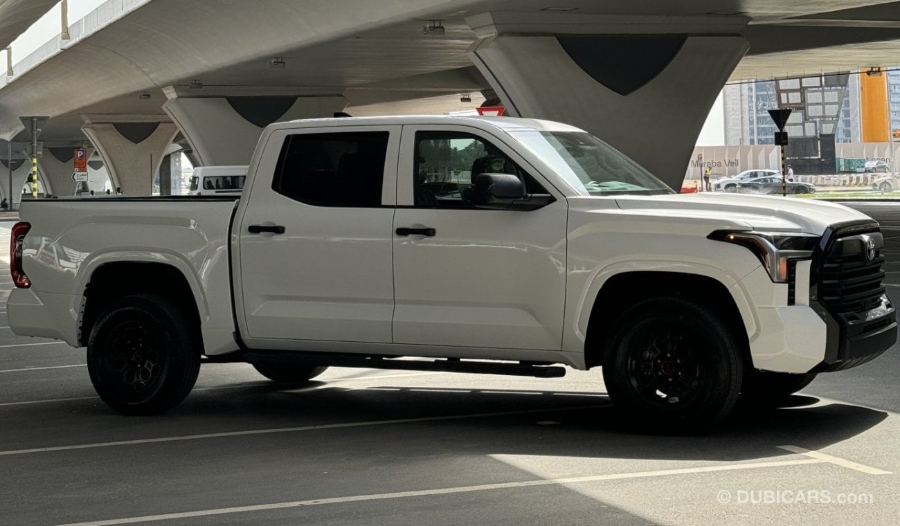 Toyota Tundra CREWMAX SR 4WD