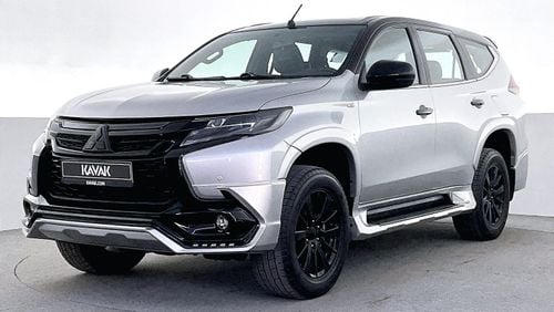 Mitsubishi Montero Sport Signature Edition | 1 year free warranty | 0 Down Payment