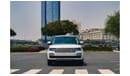 لاند روفر رينج روفر Range Rover HSE P525 2020 No Accident, Original Paint, Serviced & Ready To Drive