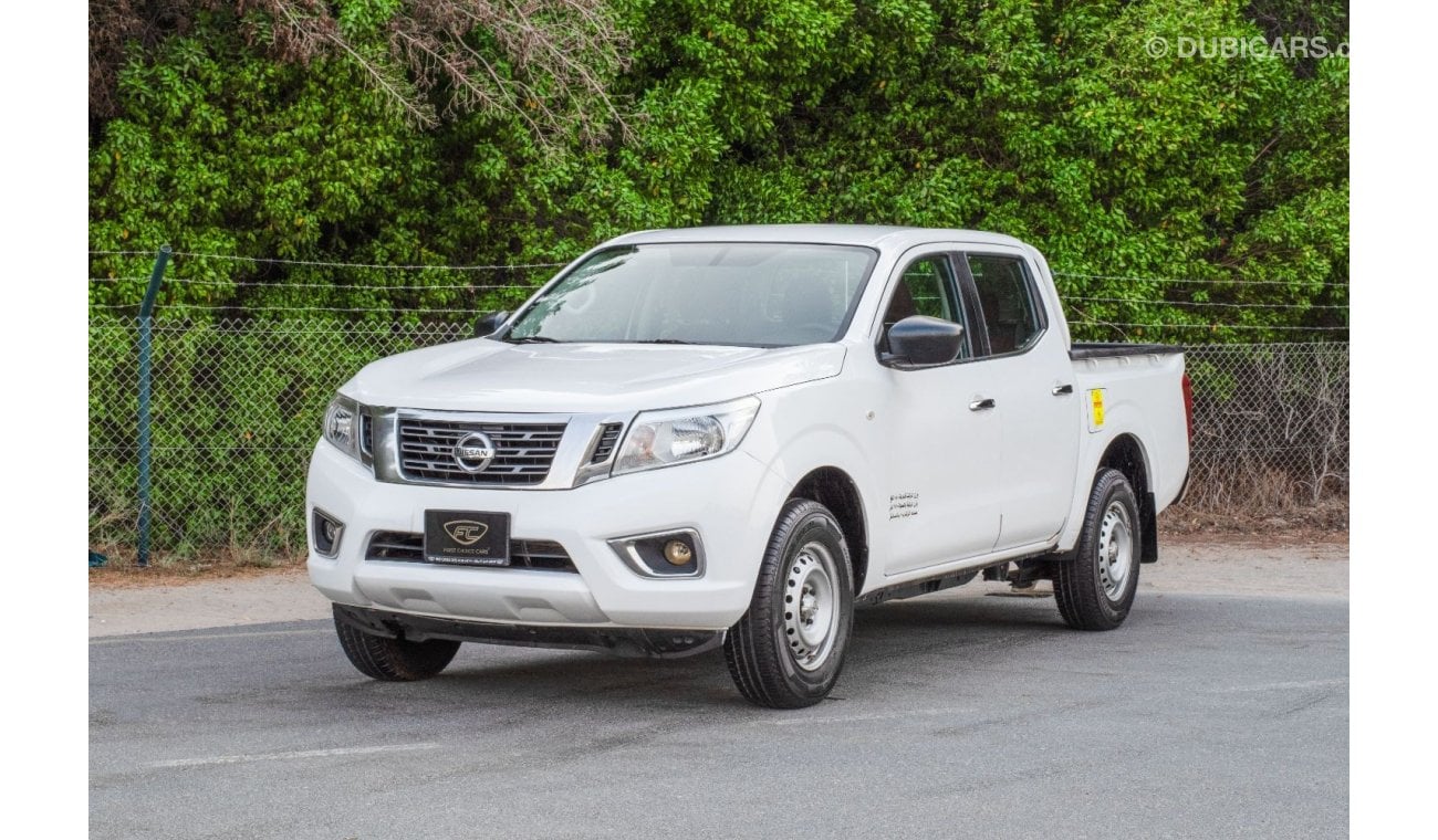 Nissan Navara 2020 | NISSAN NAVARA | SE DOUBLE CABIN 4x2 | AUTOMATIC | N28080