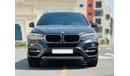 BMW X6 Exdrive 35I