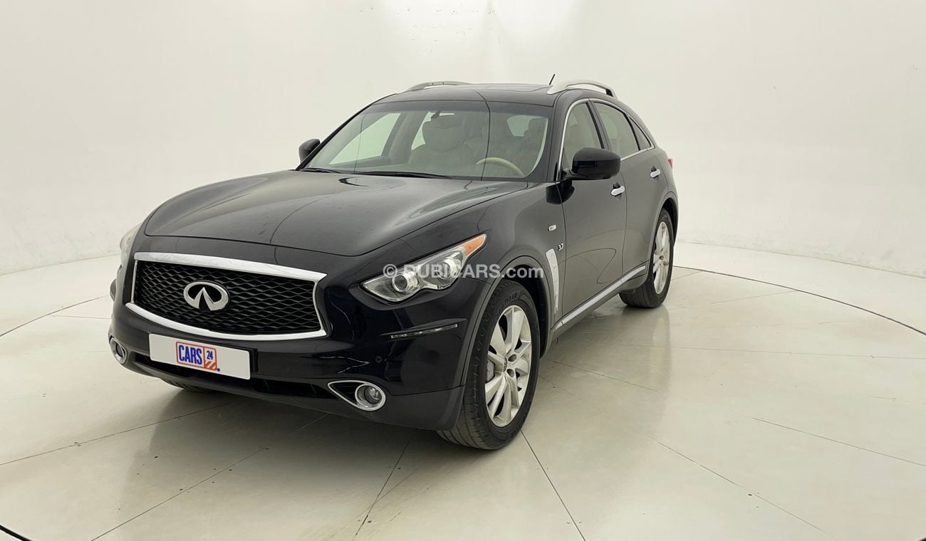 Infiniti QX70 SPORT LUXURY 3.7 | Zero Down Payment | Home Test Drive