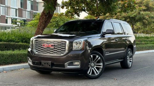 GMC Yukon Denali