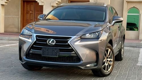 لكزس NX200t Premier 2.0L