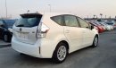 Toyota Prius Toyota Prius Alpha