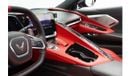 Chevrolet Corvette 3LT 6.2L (490 HP) Convertible 2022 - CHEVROLET CORVETTE STINGRAY 3LT C8 - GCC - FULL AGENCY SERVICE