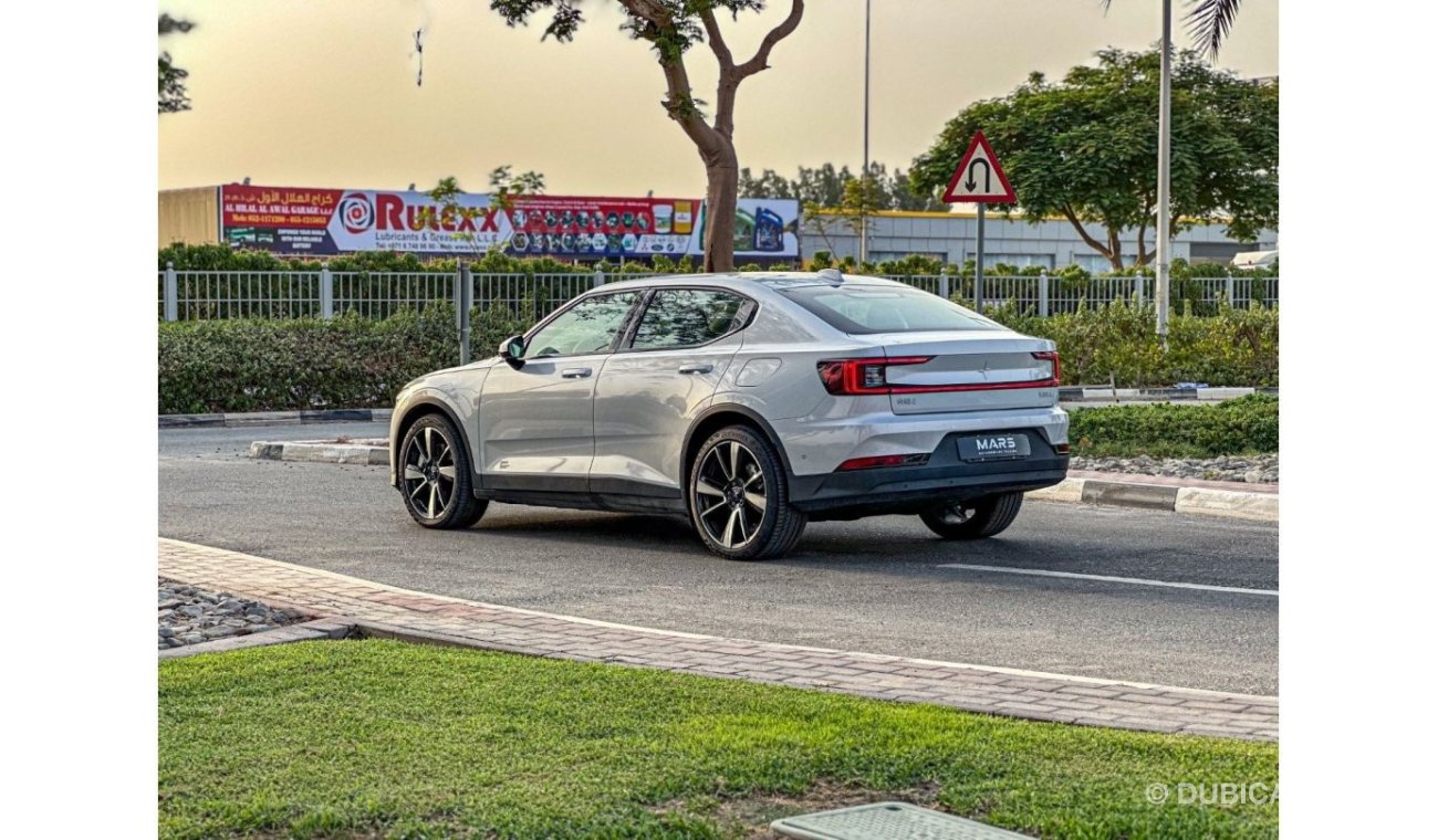 Polestar Polestar 2 NEW 2022 POLESTAR 2 / STANDARD RANG SINGLE MOTOR /BATTERY RANGE ( 485 KM) / 224 HP / WARRANTY