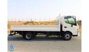 Hino 300 714 Series Pick Up Cargo Body - 4.0L RWD - DSL MT - Low Mileage - Good Condition - Book Now!