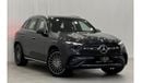 Mercedes-Benz GLC 200 2024 Mercedes Benz GLC200 AMG 4MATIC, May 2029 Mercedes Warranty, Full Options, Very Low Kms, GCC