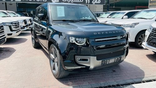 لاند روفر ديفندر LANDROVER DEFENDER V8 EDITION