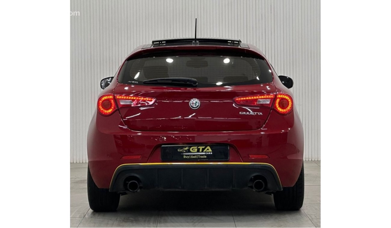 Alfa Romeo Giulietta 2020 Alfa Romeo Giulietta Veloce, 2025 Alfa Warranty + Service Pack, Full Alfa Service History, GCC