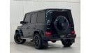 مرسيدس بنز G 500 Std 2019 Mercedes Benz G500 AMG, Warranty, Full Service History, G63 Kit, Full Options