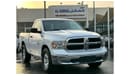 RAM 1500 Dodge Ram 1500 Classic_GCC_2020_Excellent Condition _Full option