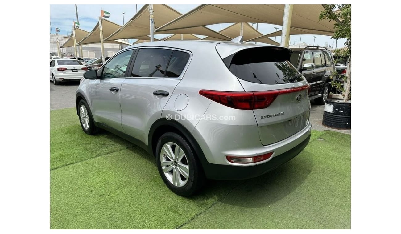 Kia Sportage EX