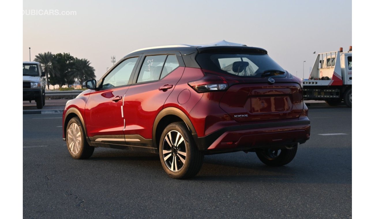 New 2024 Nissan kicks SV 1.6L petrol 2024 for sale in Dubai 692967