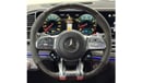 Mercedes-Benz GLE 63 AMG 2021 Mercedes-Benz GLE 63s AMG Coupe, One Year Warranty, Service History, Excellent Condition