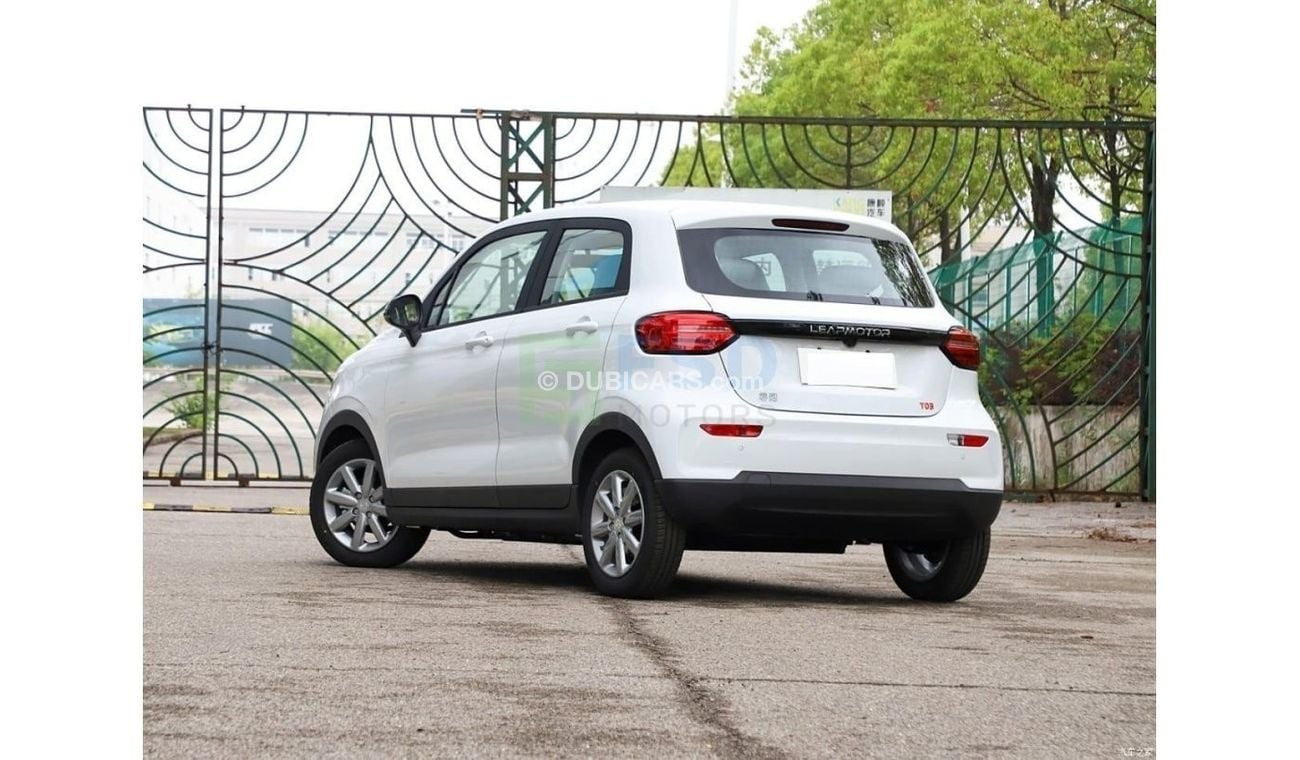 ليب موتور T03 JADE EV 2WD A/T MY-2022